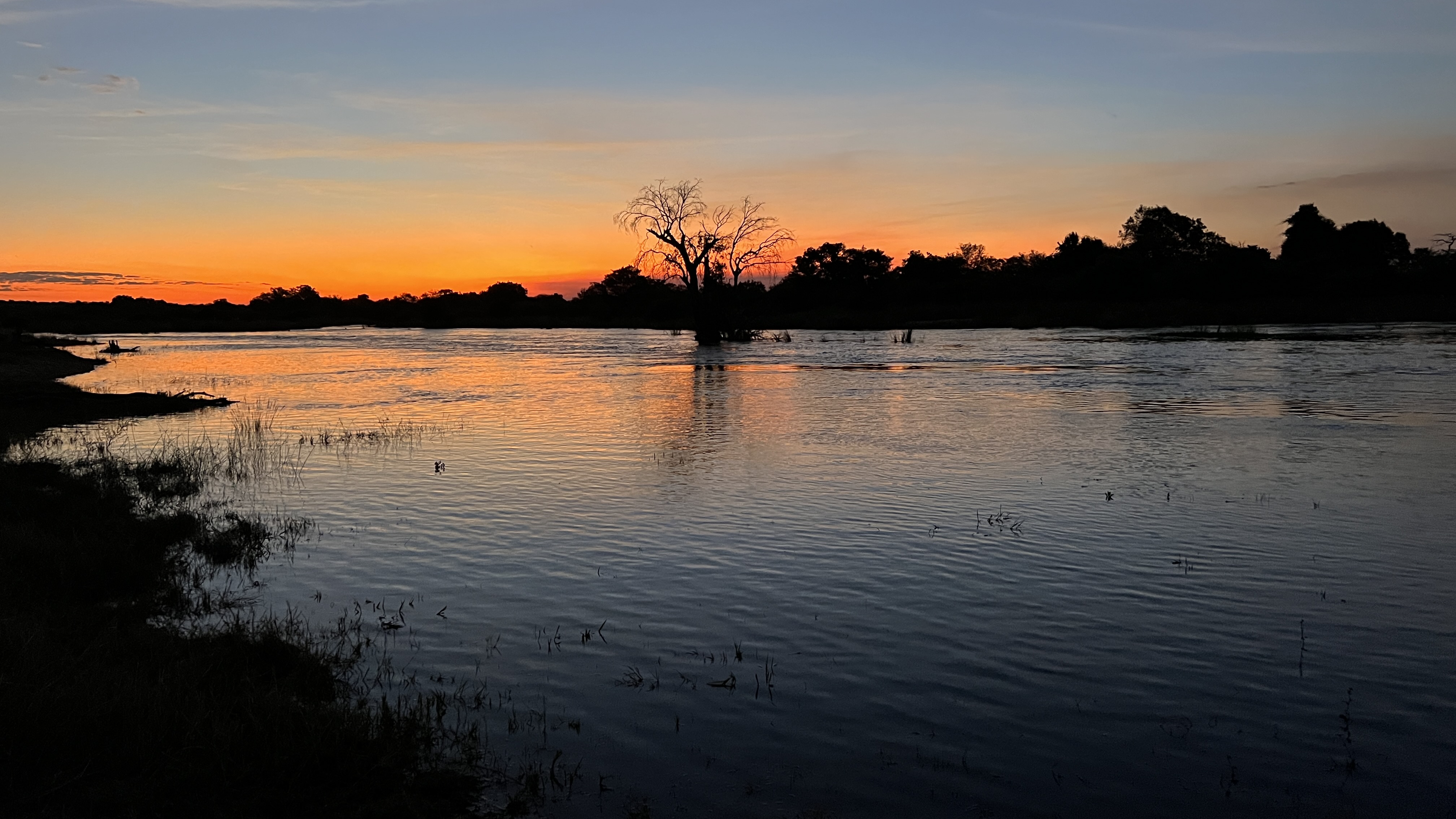 River landscape